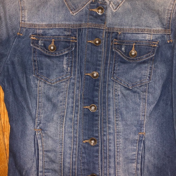 Denim Jacket - Picture 3 of 8